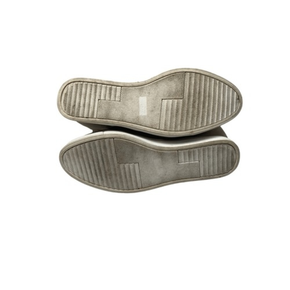 Sugar Kiwi Women's Hidden Wedge‎ Sneakers Tan 8 - Picture 6 of 10